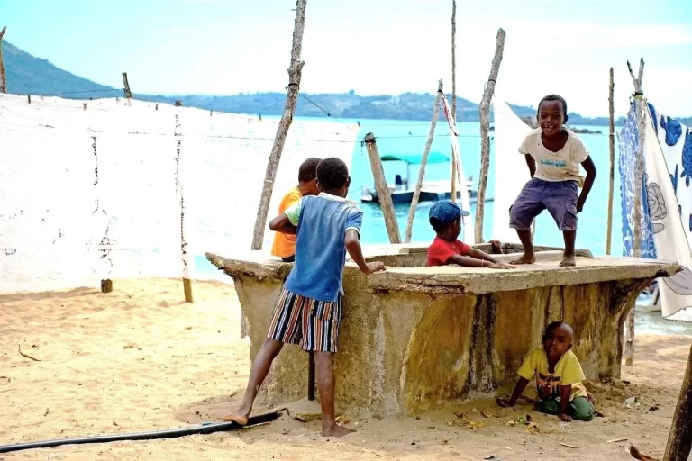 defeating poverty by education in Antananarivo, Madagascar